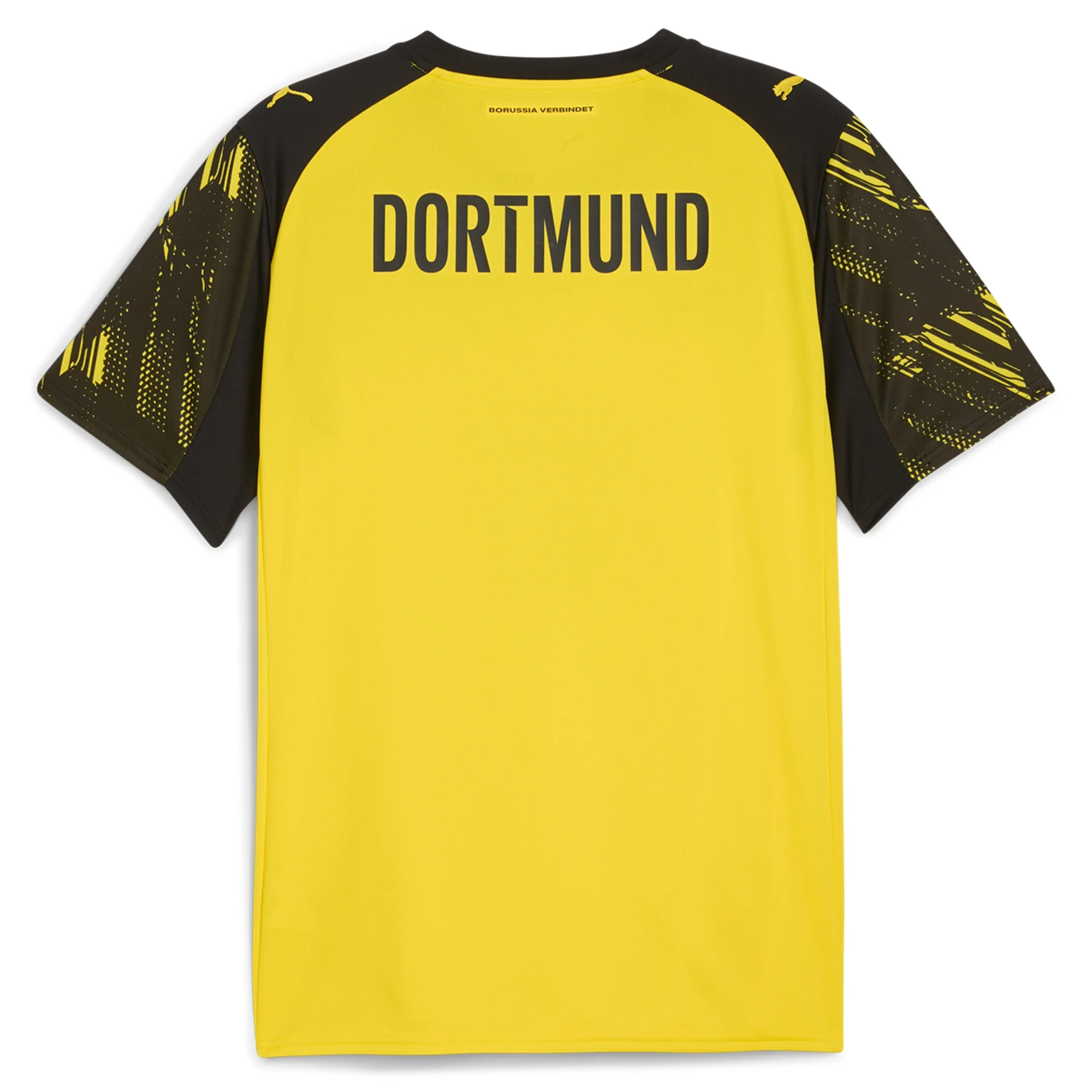 Borussia Dortmund Dortmund 2025-2026 UCL Home Jersey – Authentic Shirt