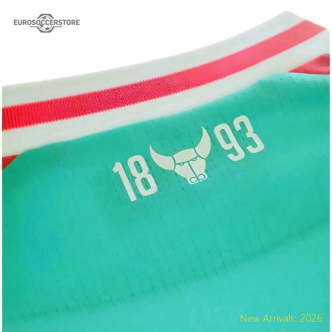 Oxford United Third Kit 2025-2026 Fan Collection Jersey