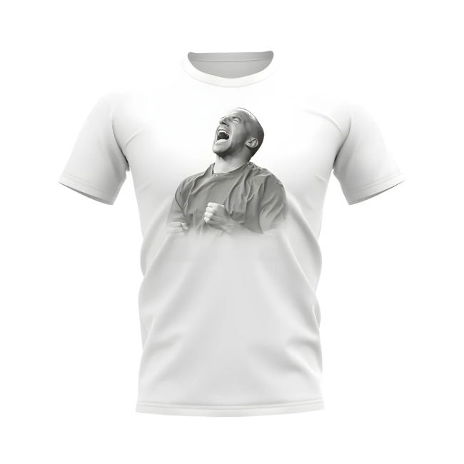 Alessandro Del Piero Juventus Legend T-Shirt (White)