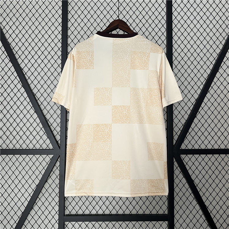 Lightweight CR Flamengo Soccer Shirt Jersey 2425 Pre Match Football