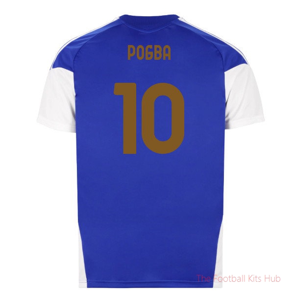 Breathable Replica Juventus 2026-2027 Training Jersey (Pogba 10)