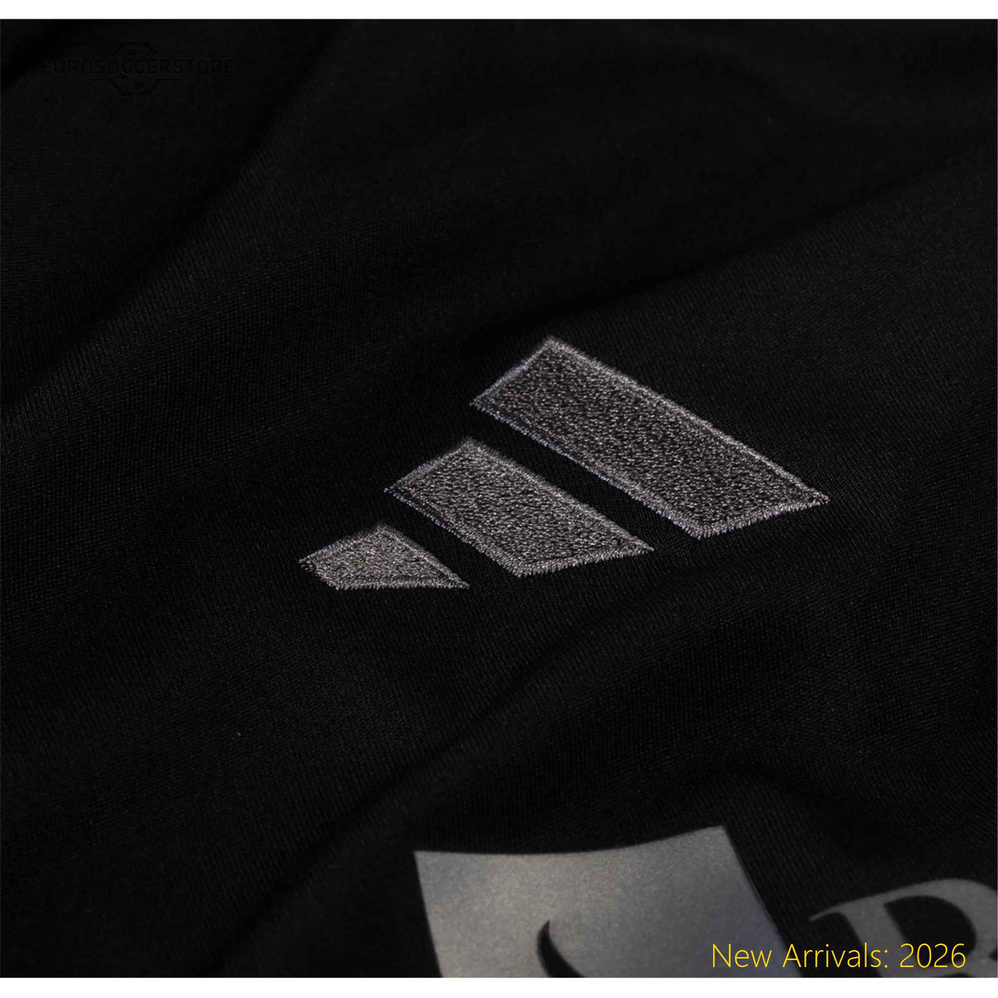 Club Approved Official Kids Nas Attacking Threat Away Jersey 2023