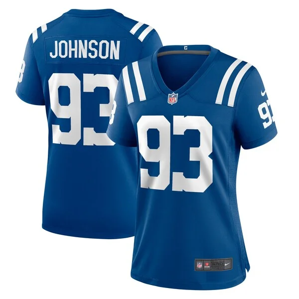 Performance None Game Jersey - Premium Royal NFL Fan Jersey | Game ...