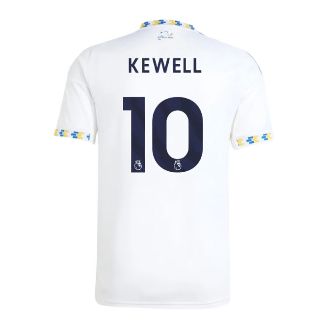 2025-2026 Leeds Home - Premium Quality - Premium Quality