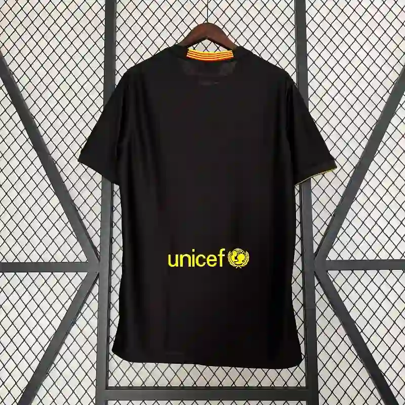 2013-2014 Barcelona Second retro kit