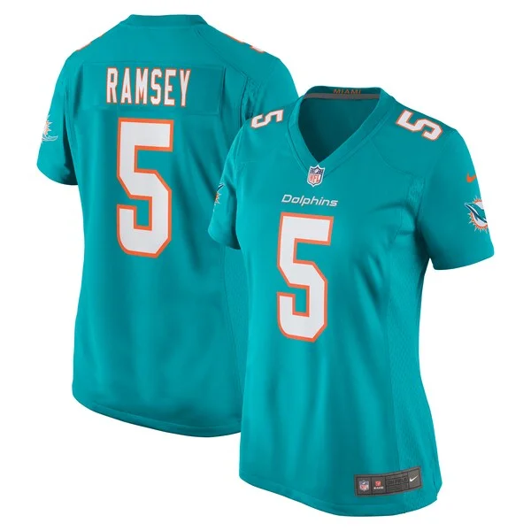 Performance None  Jersey - Premium Aqua NFL Fan Jersey | Game Day R...