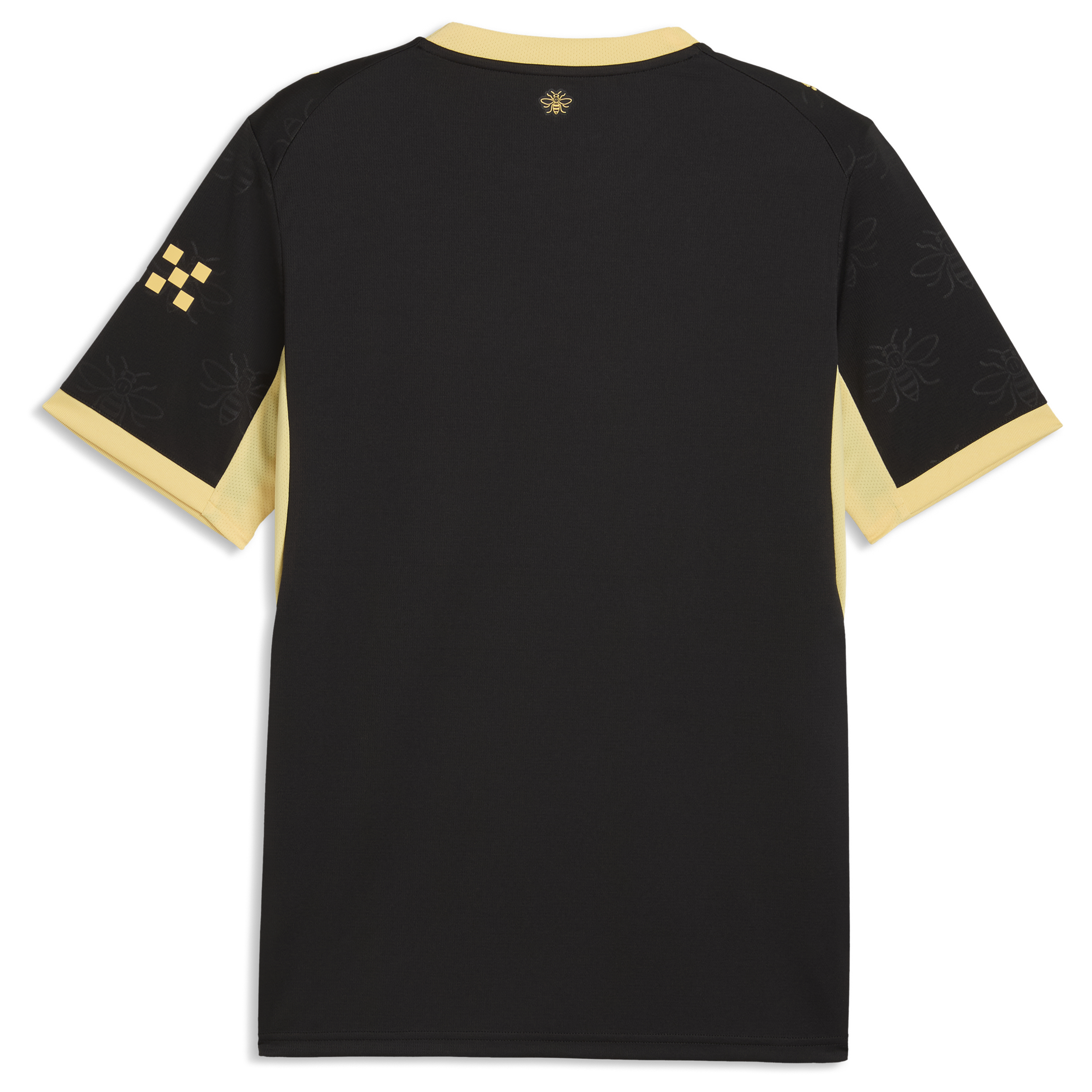 [SJH] Manchester City 2026/27 Away Replica Jersey - Black