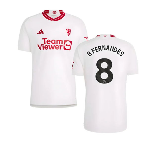 2023-2024 Premium Man Utd Third Jersey