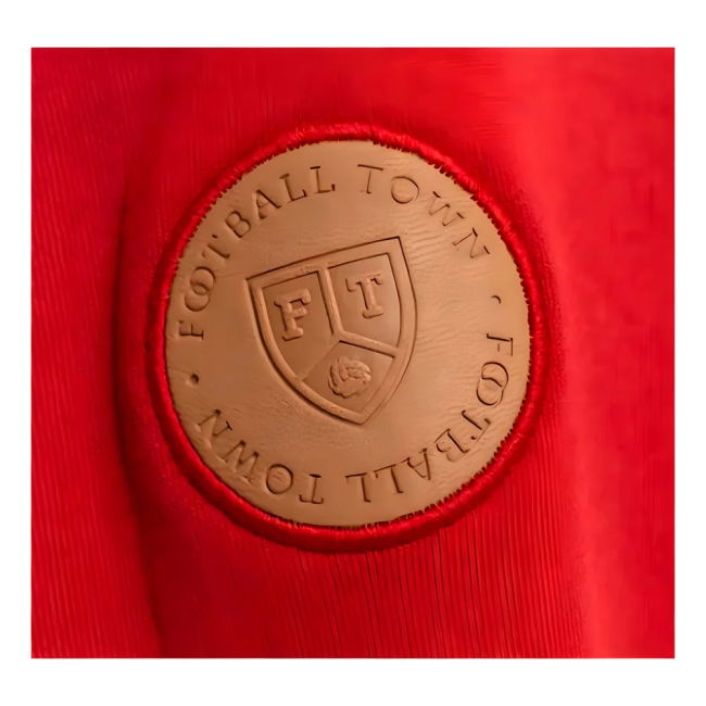 Authentic Albania Football Hoodie Match Football Official