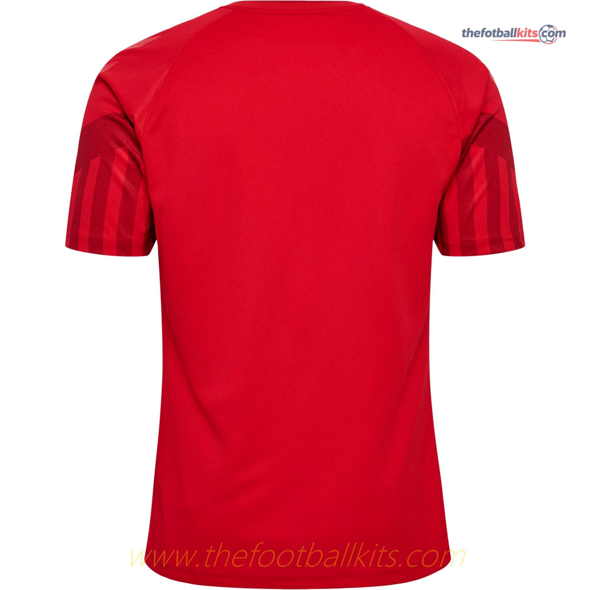 Denmark 2022 World Cup Home Kit