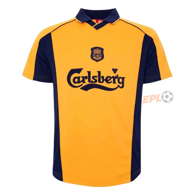 LIV 2000-20 budget-friendly Away Jersey - Adults | top-grade