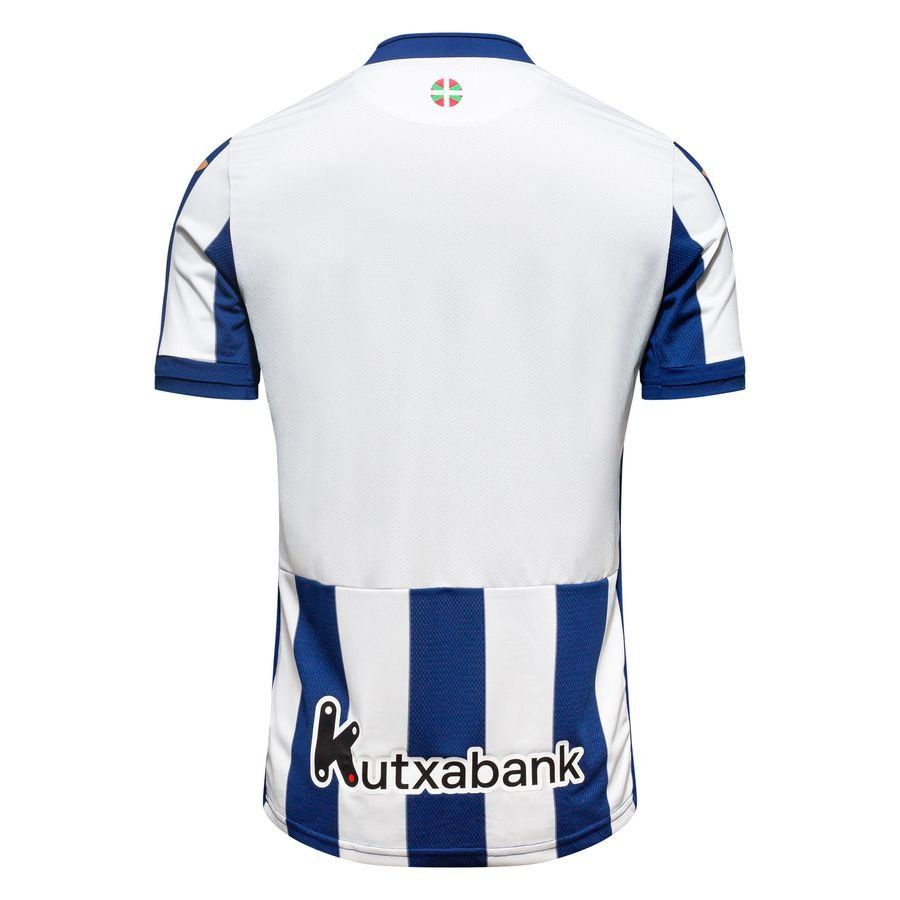 Real Sociedad Home Shirt 2026/27