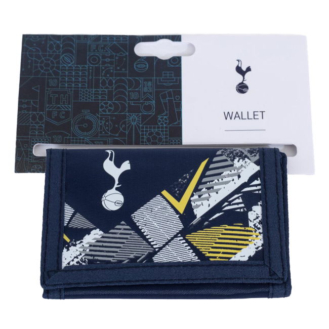 Men's Tottenham Hotspur FC Vector Wallet