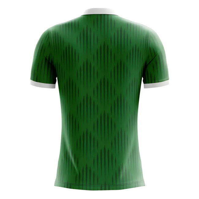 Convenient 2025-2026 Ireland Home Concept Football Shirt - Womens Elegant