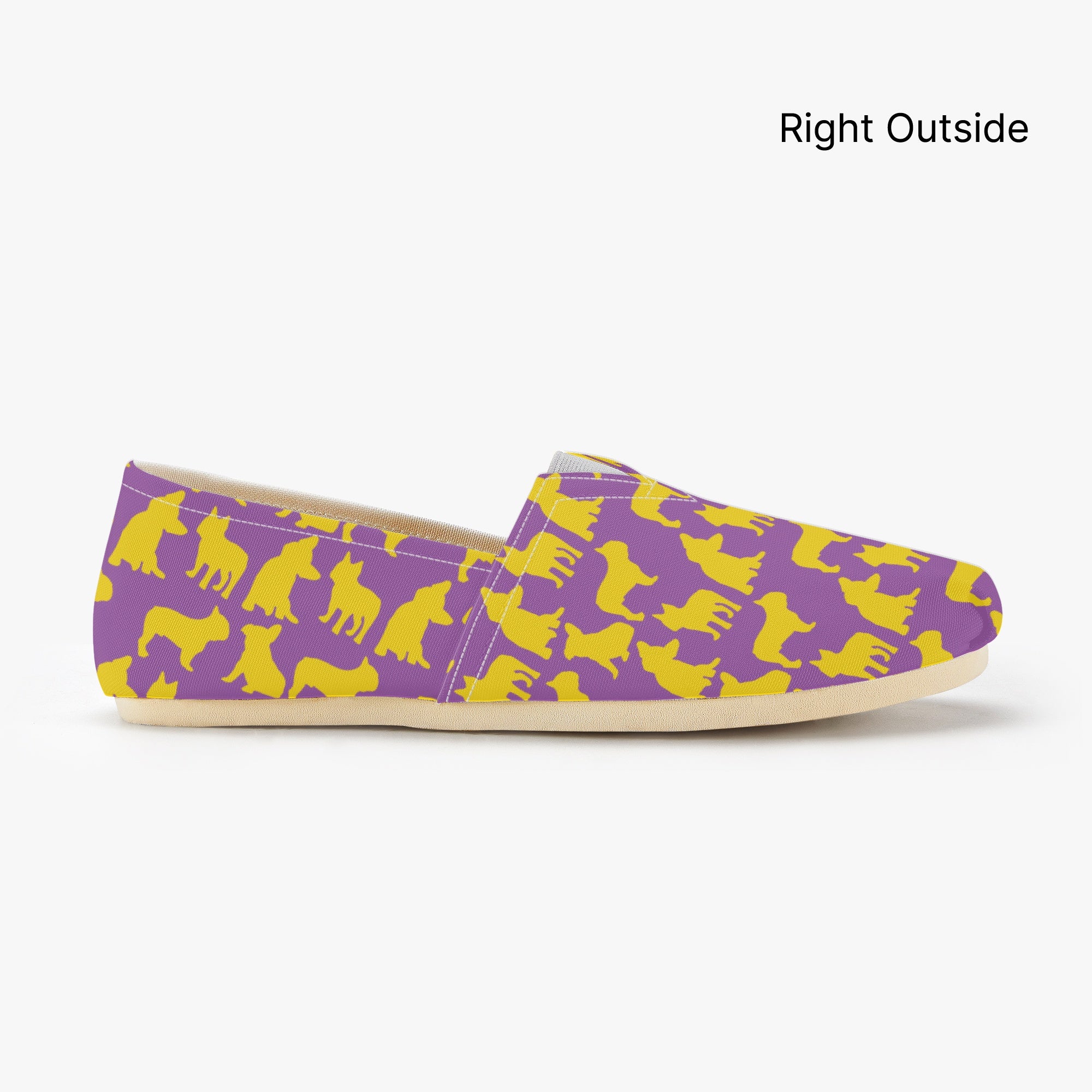 Soot - casual canvas shoes