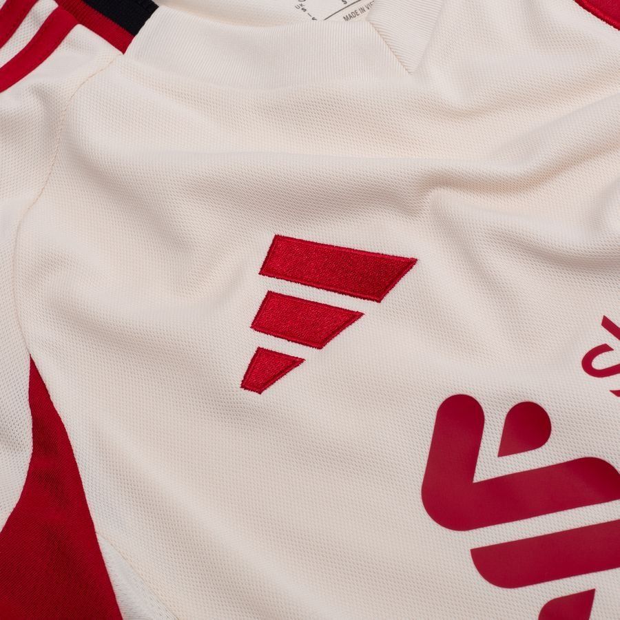 Liverpool Away Shirt Champions League 2025/26 Kids