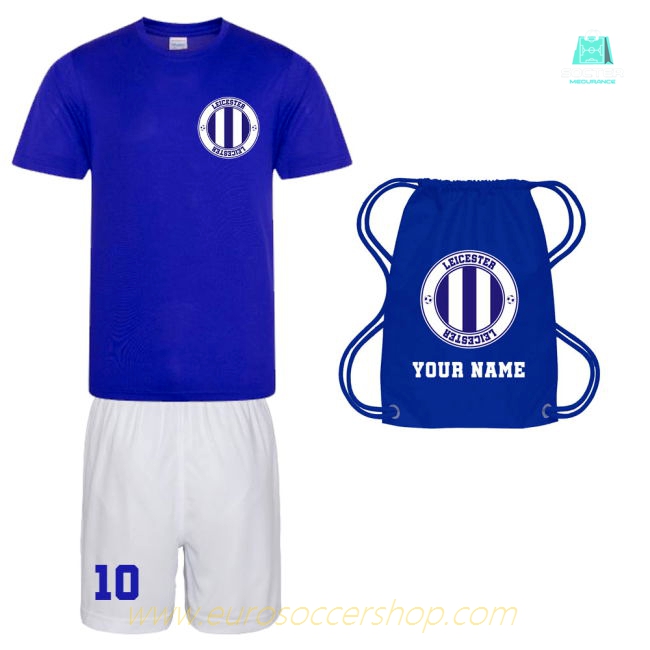 Personalised Leicester Training Kit Package