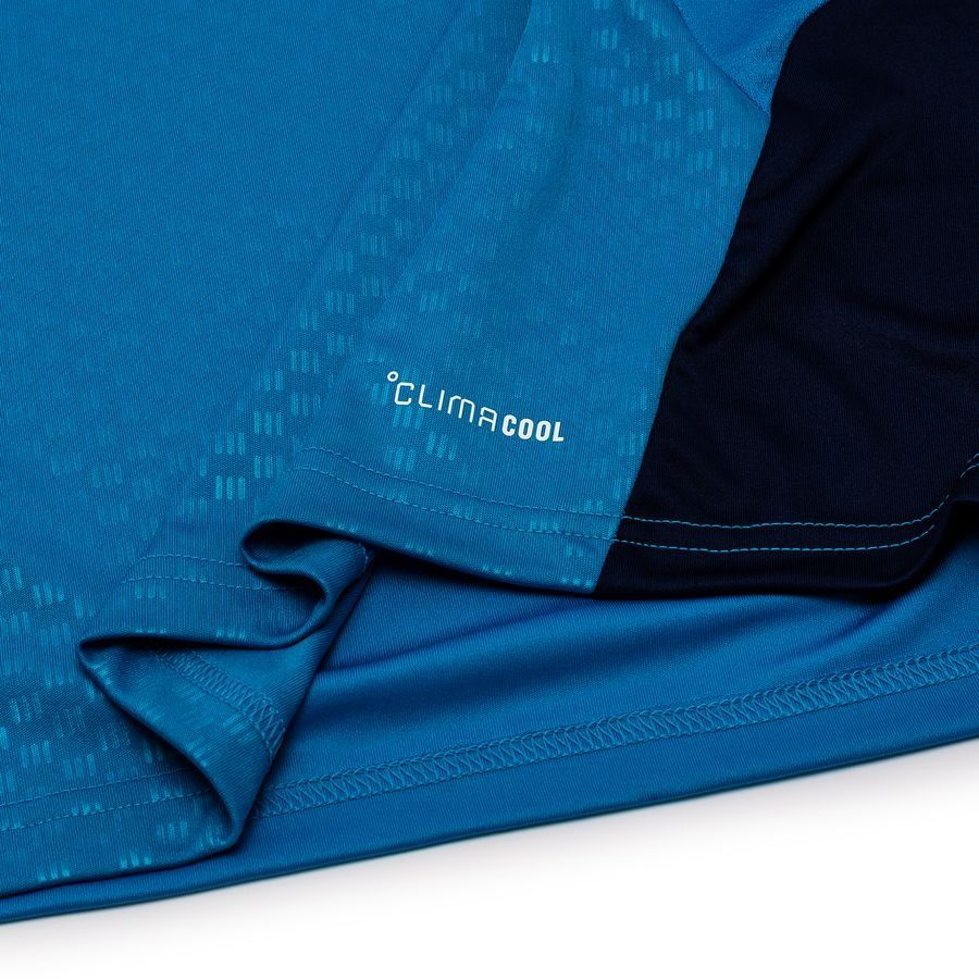 Spain Training T Shirt Tiro 26 World Cup 2026 Bold Aqua