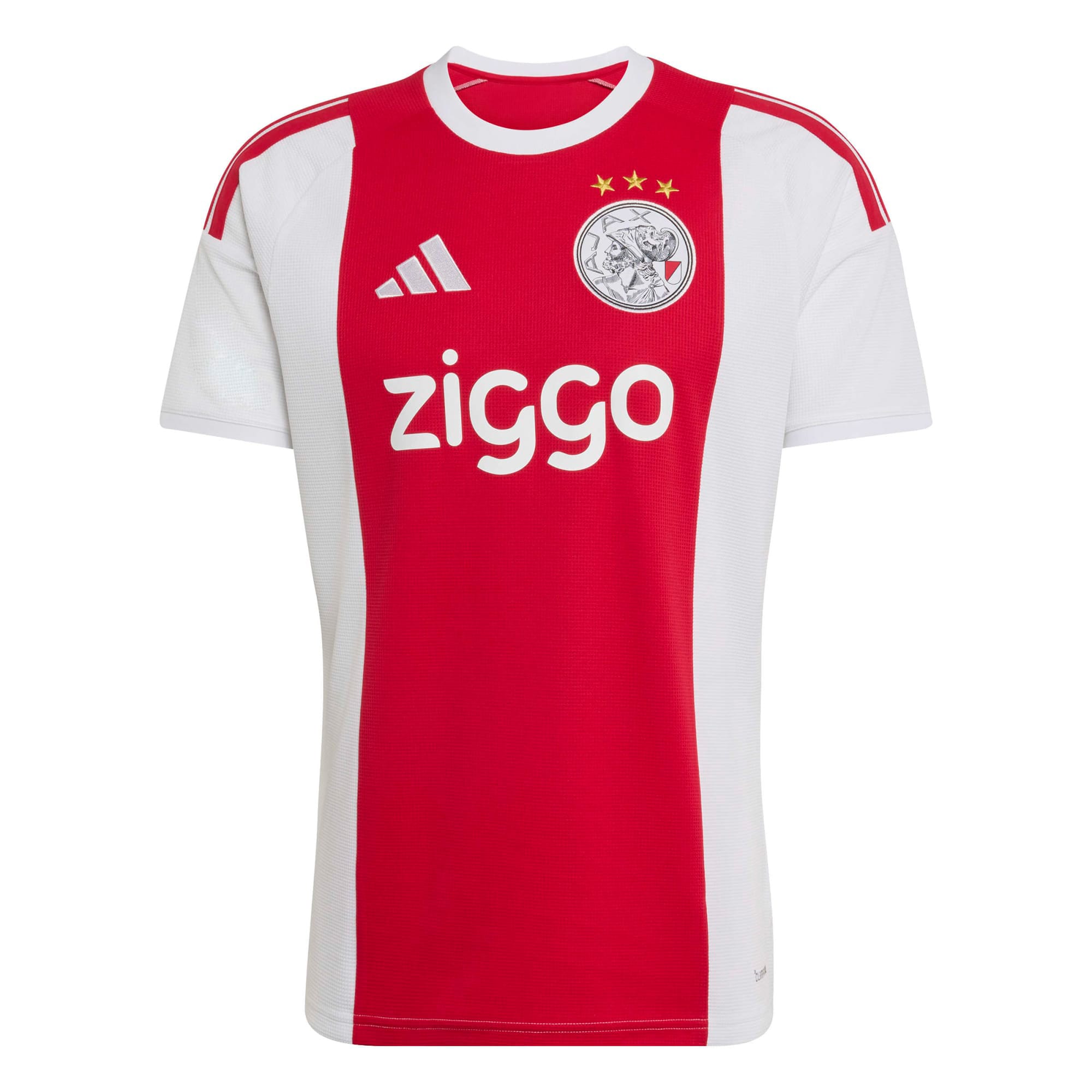 [SJH] Ajax 2026/27 Home Replica Jersey - White