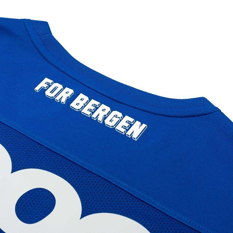 SK Brann Away Shirt Toppserien 2024 Women