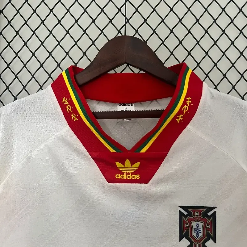 Cheap 1992-1994 Portugal Jersey retro kit