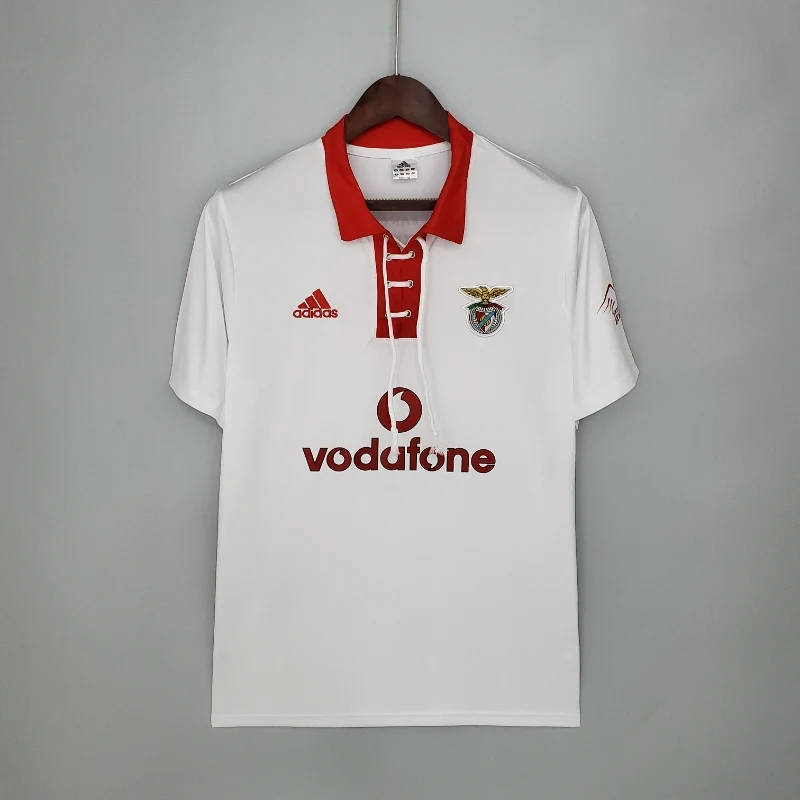 2004-2005 Benfica Jersey retro kit