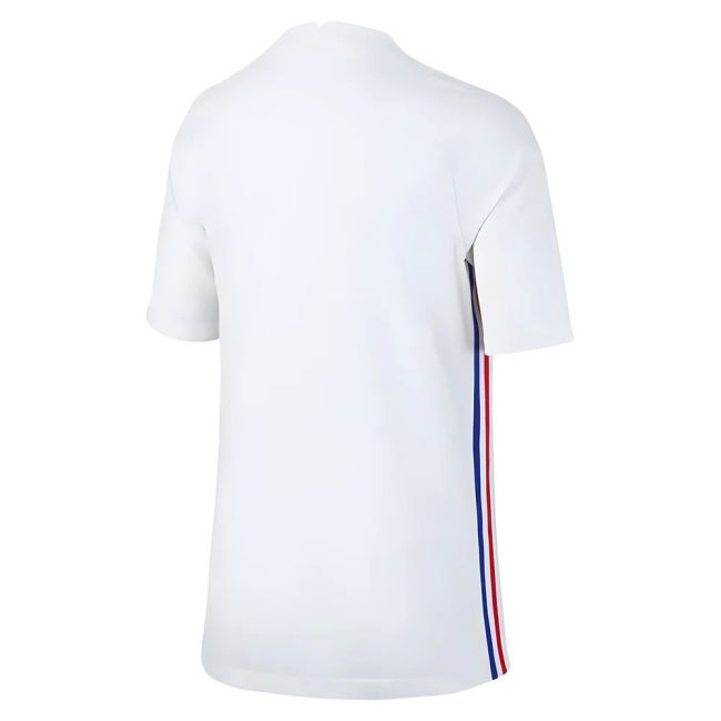 2020-2021 France Away Nike Football Shirt (Kids)
