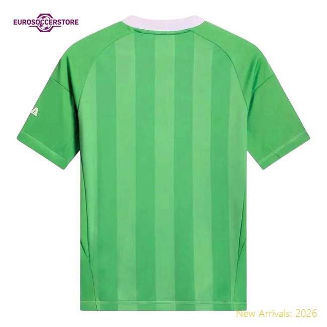 Arsenal Children 2025 Third Jersey Shirt Football Fan Football Fan Game Day Apparel