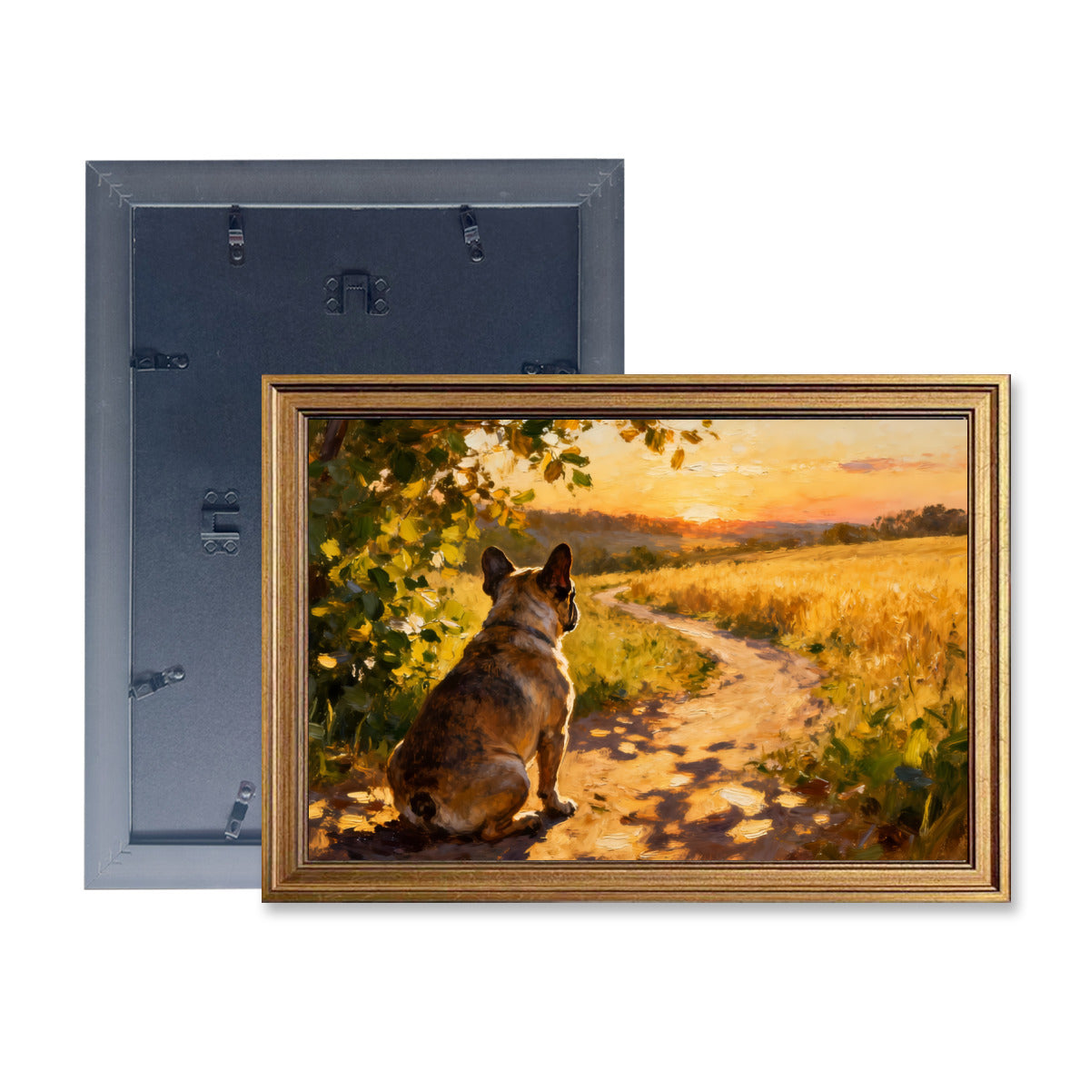 - Durable Framed Poster • Wall Decoration Indoor Comfort | Stylish Look