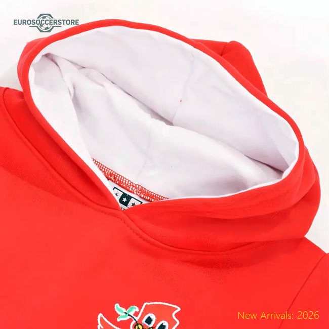 Non-toxic Liverpool Kids Jersey 2025-2026 Kids-safe Technology