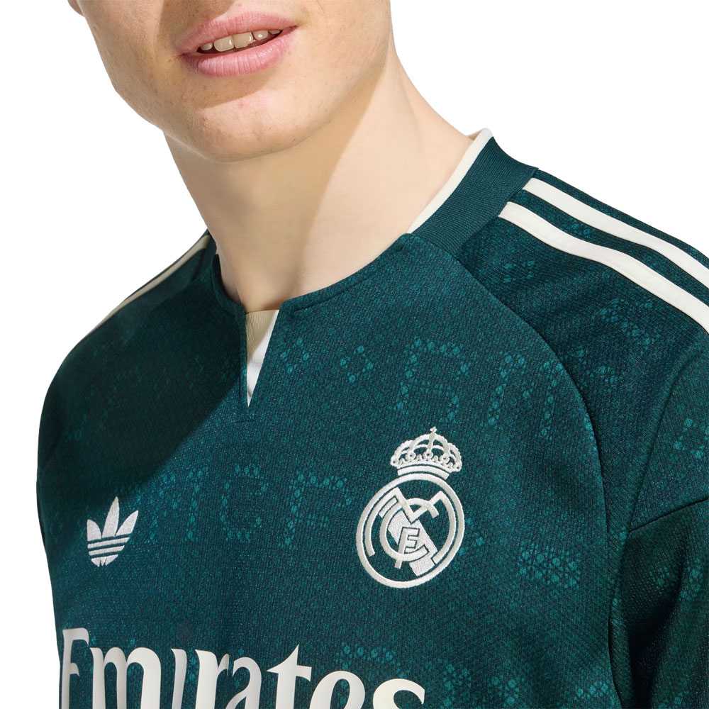 [LK] Real Madrid Away Apparel 26/27