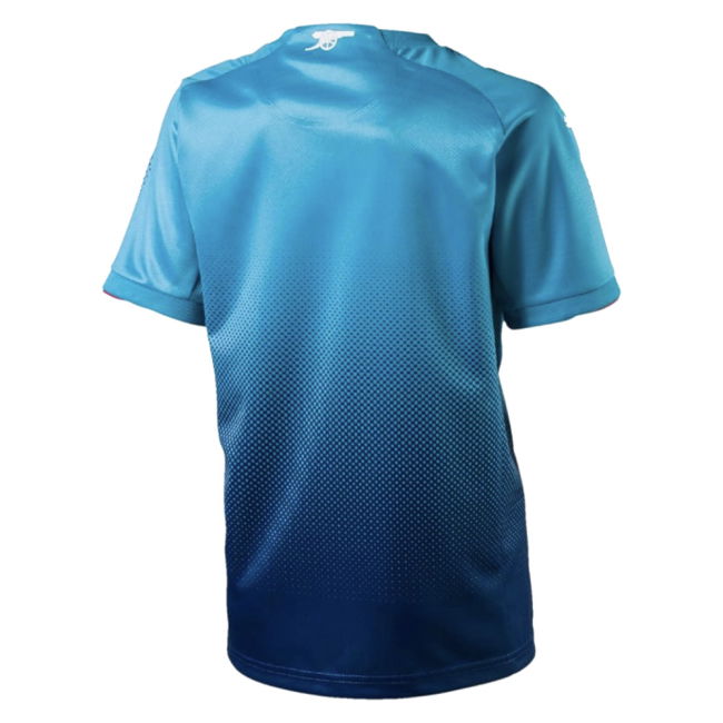 Arsenal Football Club Official 2017-2018 Home Shirt - Kids (Kids)