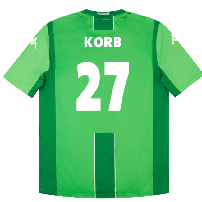 Borussia Monchengladbach 2014-15 XL football Shirt (Men