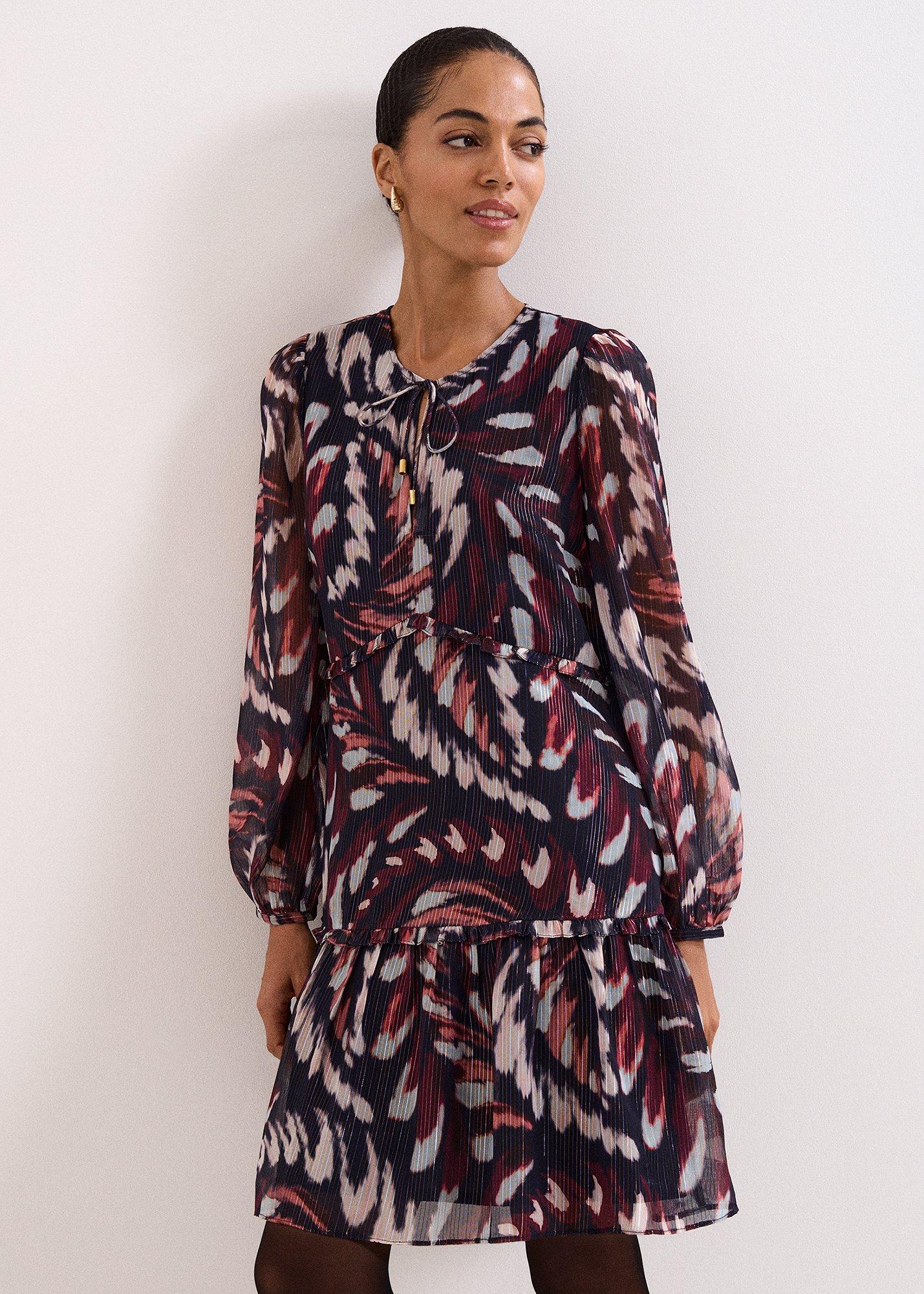 Martyna Mini Swing Dress