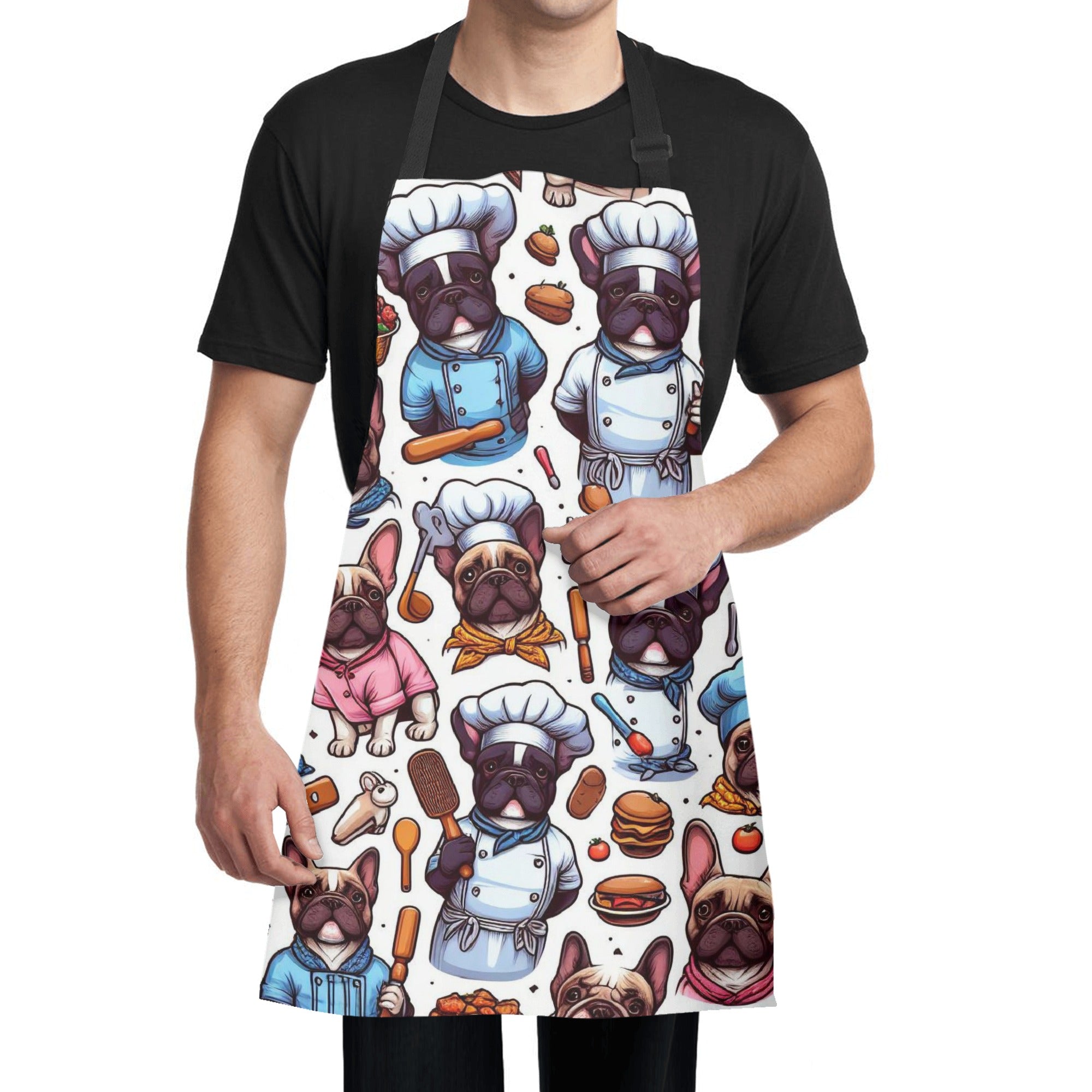 Comfortable Premium Culture-Inspired Riley - Apron as a Gift Comfortable