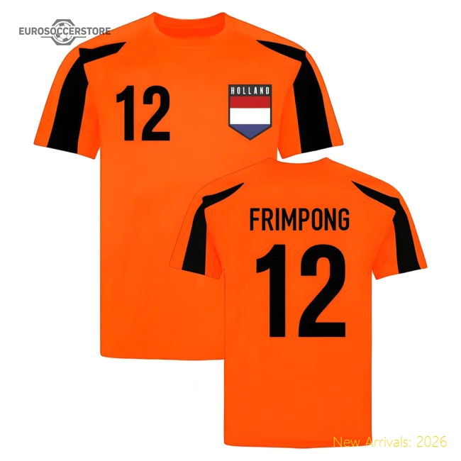 Premium European Team 2026-2027 Home Short Sleeve Jersey
