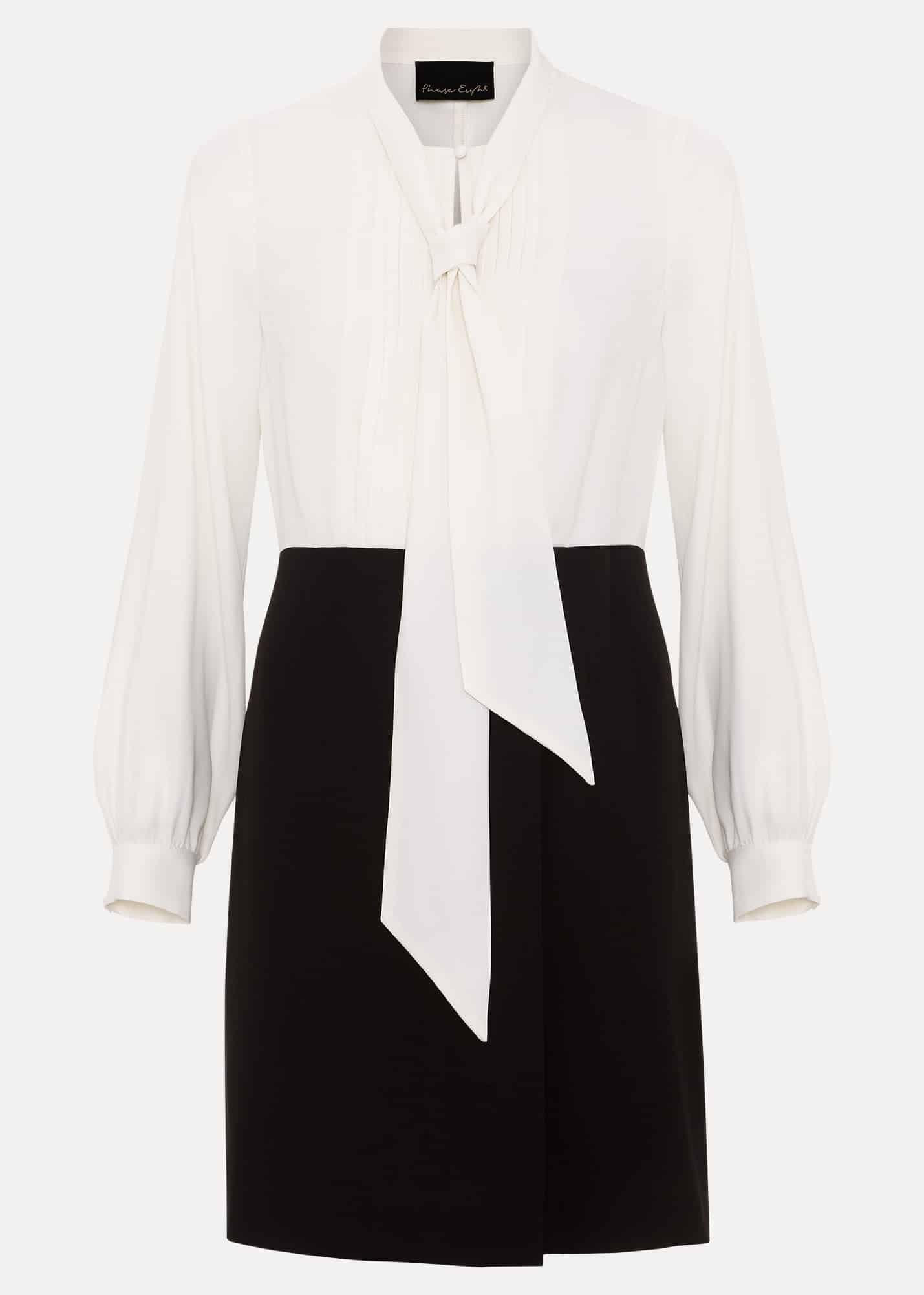 Tilly Shift Mini Dress