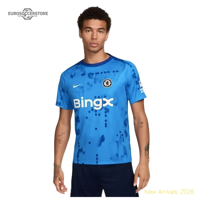 Authentic Shirt Chelsea Palmer Jersey 2024-2025 Durable