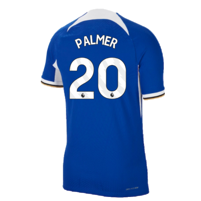Chelsea Authentic 2023-2024 Home Shirt - (Adult