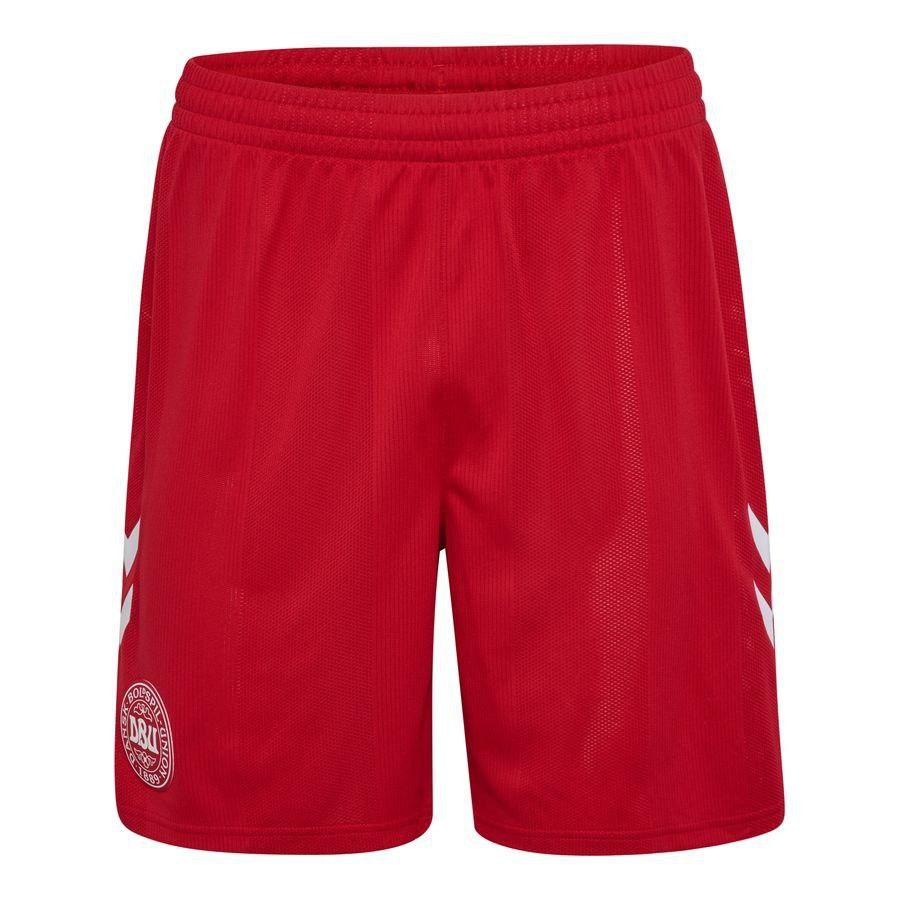 Denmark Home Shorts 2026/27 Pro Player Edition
