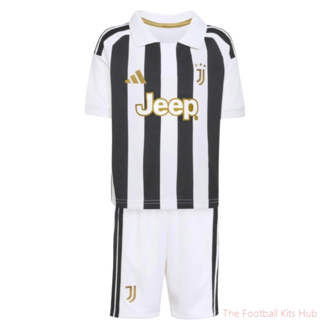 [EFKS] 2026-2027 Juventus Home Mini Kit Cambiaso 27