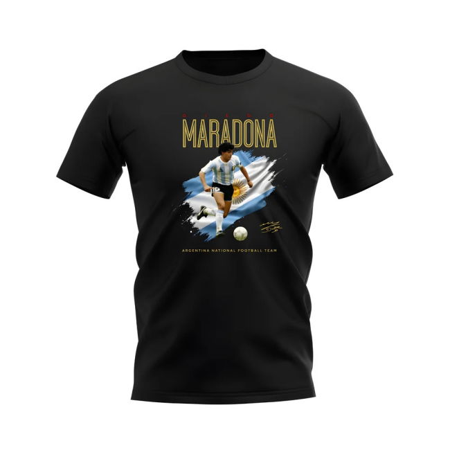 Adult Argentina Jersey Diego #27