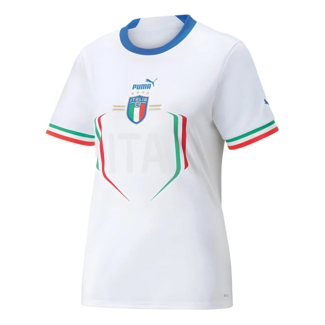 Italy Away Shirt 2022-2023 edition (Women