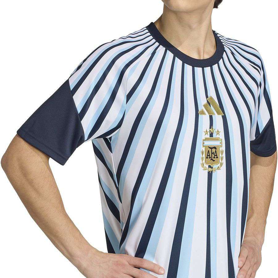 [EFKS] Argentina Pre Match Training Jersey T