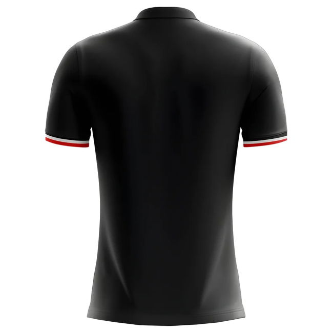 2025-2026 Sao Paolo Home Concept Football Shirt (Cafu 2) - Kids