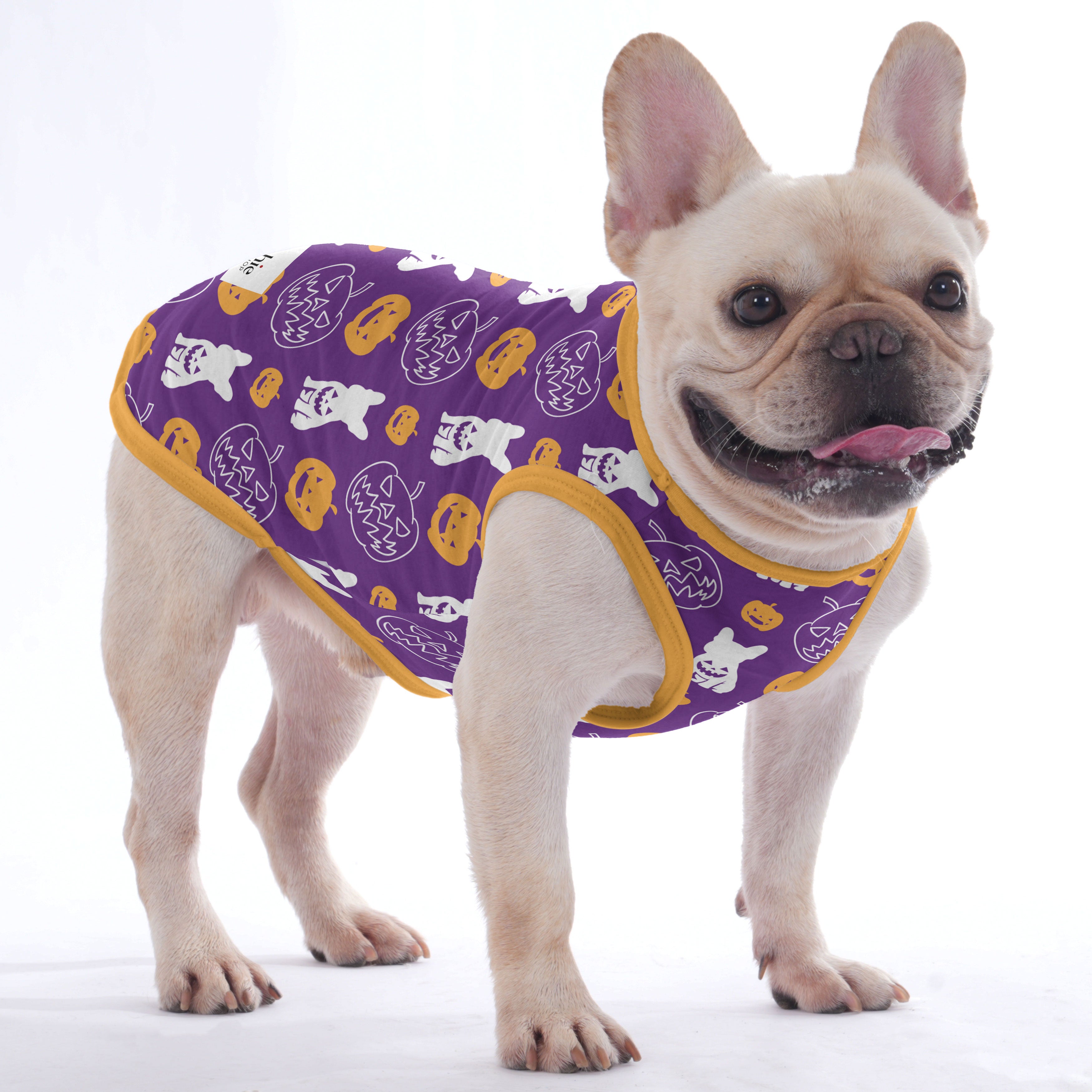 Rachelle - Halloween Shirt for Frenchies - Frenchie Shop Original