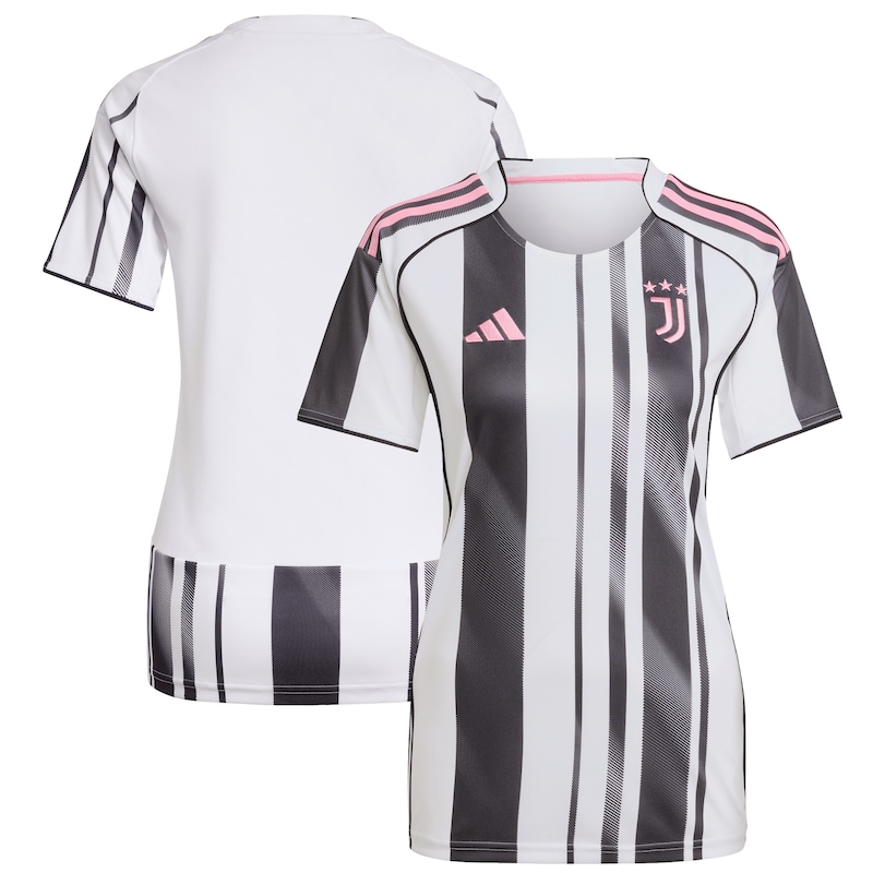 Professional Juventus Women's 2024 Replica Jersey - Authentic Soccer...