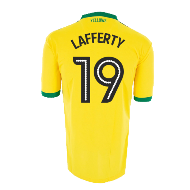 Norwich Official Home - Match Day Essential - Backpack
