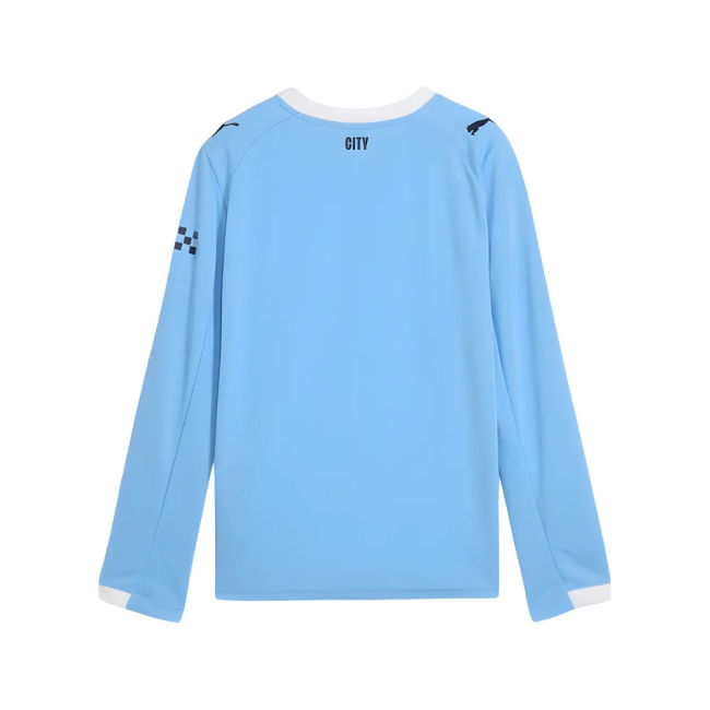 Man City Soccer Jerseys Exclusive Home Jersey 2025-2026 #55