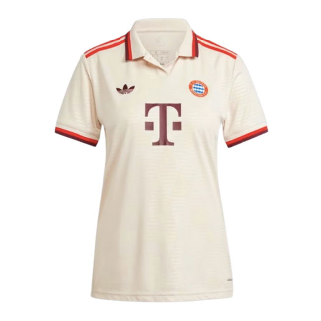 Bayern Munich 2024-2025 Third Jersey - Womens